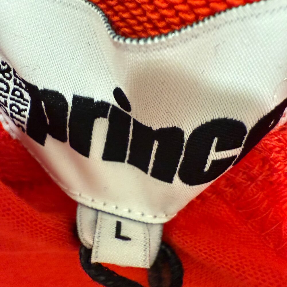 Solid & Striped Prince X S&S The Jayden Hoodie, NEW RV $168 Size L Activewear - Picture 4 of 4